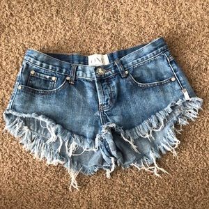 One teaspoon Bonitas shorts 26